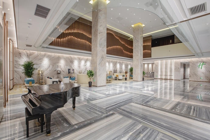Imagen de los interiores del Hotel Holiday Inn Taiyuan City Center, An Ihg. Foto 16