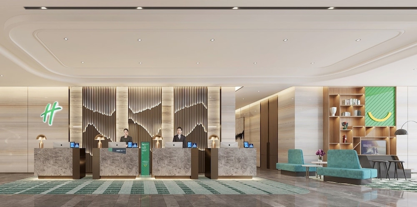 Imagen de los interiores del Hotel Holiday Inn Taiyuan City Center, An Ihg. Foto 17