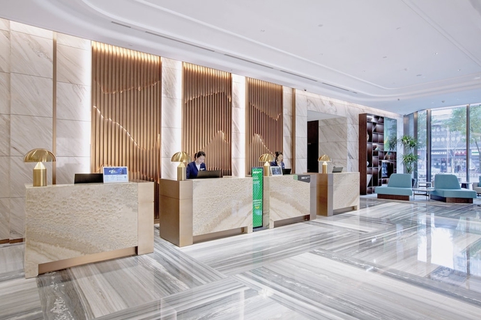 Imagen de los interiores del Hotel Holiday Inn Taiyuan City Center, An Ihg. Foto 18