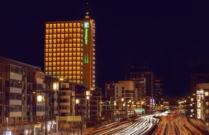 Imagen general del Hotel Holiday Inn Taiyuan City Center, An Ihg. Foto 2