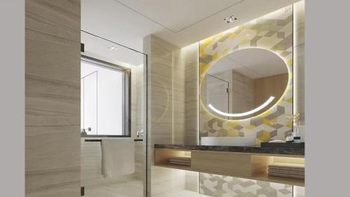 Imagen general del Hotel Holiday Inn Taiyuan Sunshine, an IHG. Foto 4