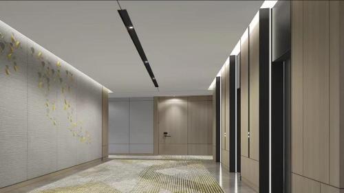 Imagen general del Hotel Holiday Inn Taiyuan Sunshine, an IHG. Foto 6