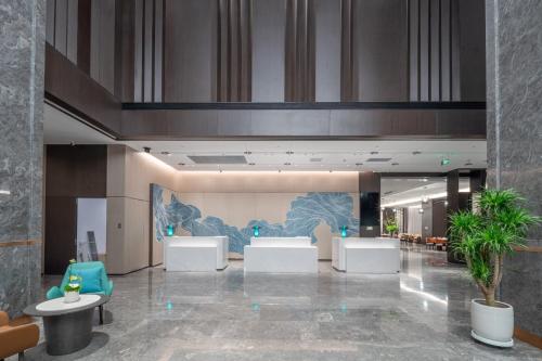 Imagen general del Hotel Holiday Inn Taiyuan Sunshine, an IHG. Foto 7