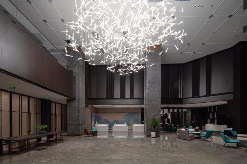 Imagen general del Hotel Holiday Inn Taiyuan Sunshine, an IHG. Foto 9