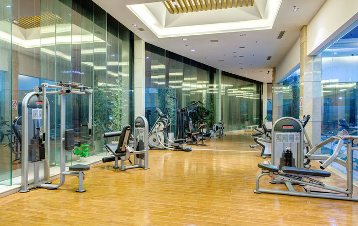 Imagen general del Hotel Holiday Inn Taizhou Cmc. Foto 2