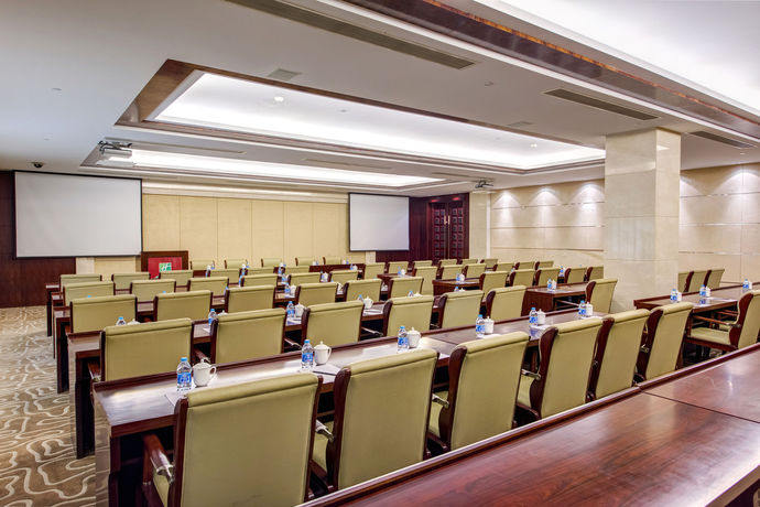Imagen general del Hotel Holiday Inn Taizhou Cmc. Foto 3