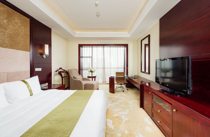 Imagen de la habitación del Hotel Holiday Inn Taizhou Cmc. Foto 12