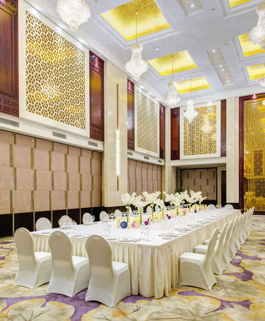 Imagen general del Hotel Holiday Inn Taizhou Cmc. Foto 5