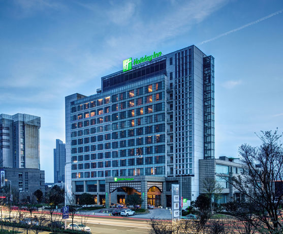 Imagen general del Hotel Holiday Inn Taizhou Cmc. Foto 7