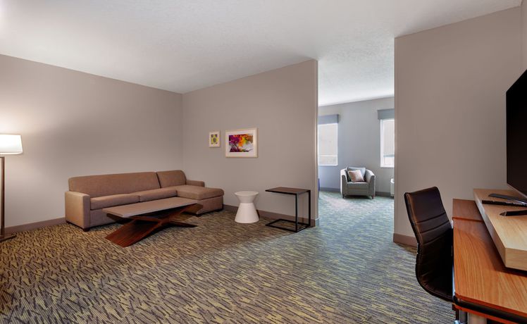 Imagen de la habitación del Hotel Holiday Inn Tallahassee E Capitol - Univ, An Ihg. Foto 6