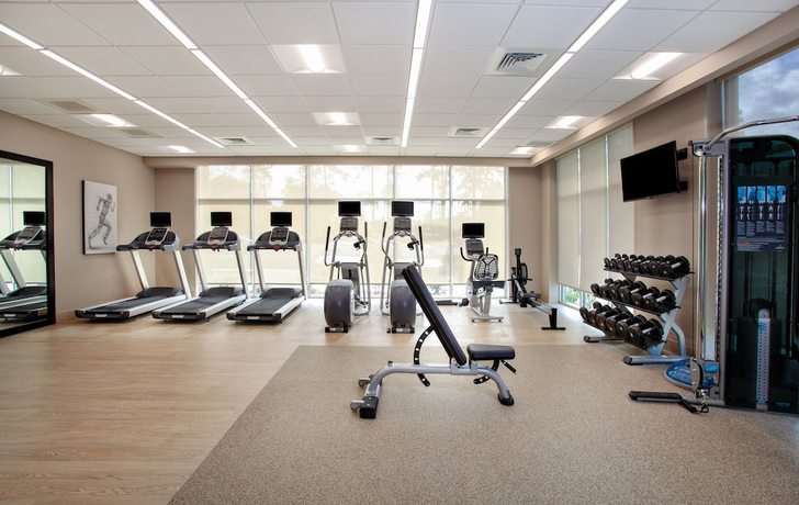 Imagen de los interiores del Hotel Holiday Inn Tallahassee E Capitol - Univ, An Ihg. Foto 17