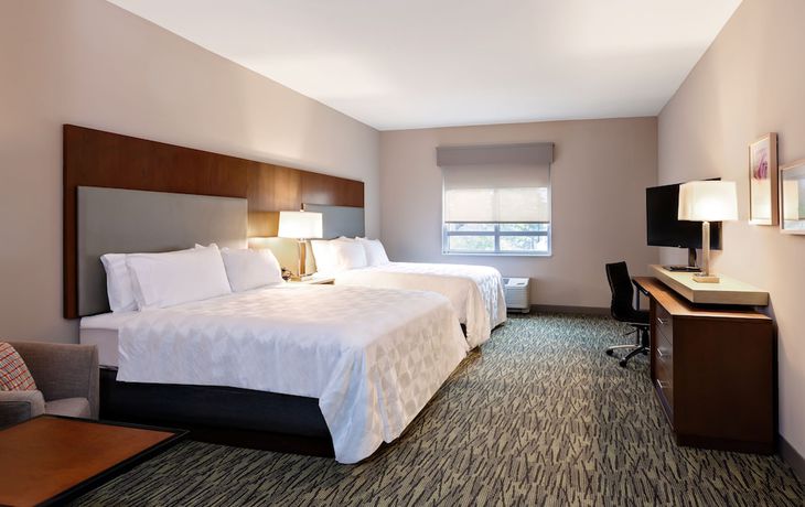Imagen de la habitación del Hotel Holiday Inn Tallahassee E Capitol - Univ, An Ihg. Foto 10