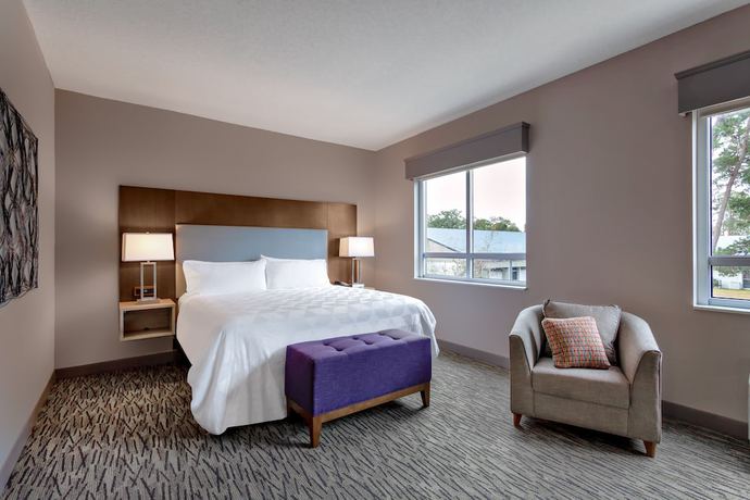 Imagen de la habitación del Hotel Holiday Inn Tallahassee E Capitol - Univ, An Ihg. Foto 11