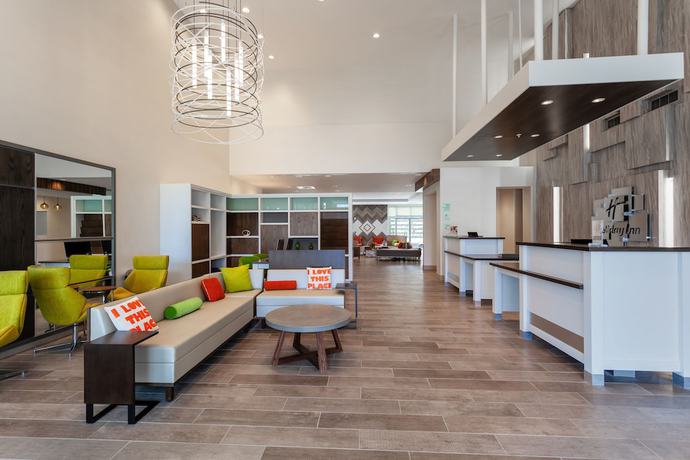 Imagen de los interiores del Hotel Holiday Inn Tallahassee E Capitol - Univ, An Ihg. Foto 18