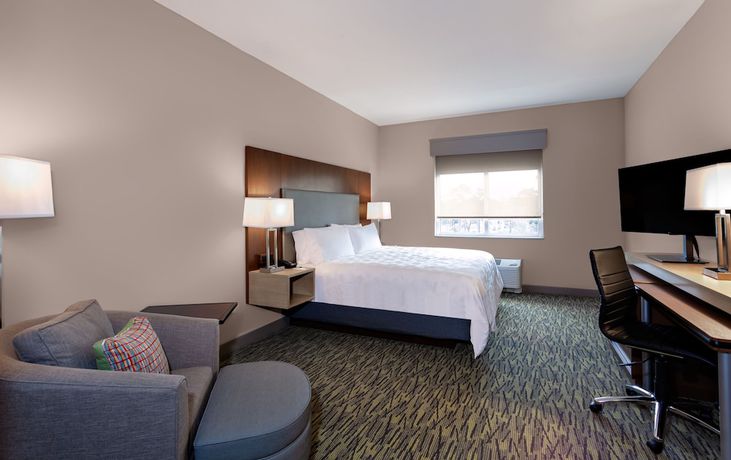 Imagen de la habitación del Hotel Holiday Inn Tallahassee E Capitol - Univ, An Ihg. Foto 14