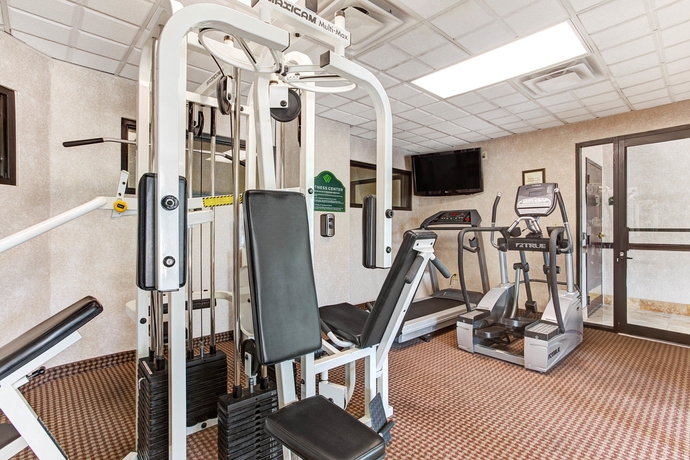 Imagen de los interiores del Hotel Holiday Inn Tampa North, An Ihg. Foto 5