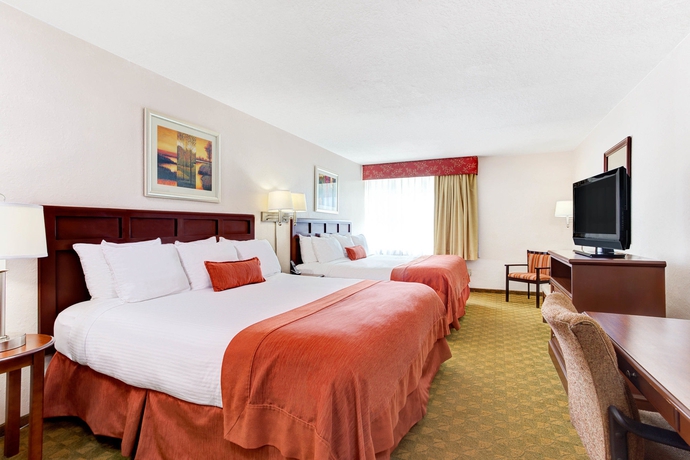 Imagen de la habitación del Hotel Holiday Inn Tampa North, An Ihg. Foto 3