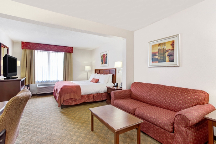 Imagen de los interiores del Hotel Holiday Inn Tampa North, An Ihg. Foto 7