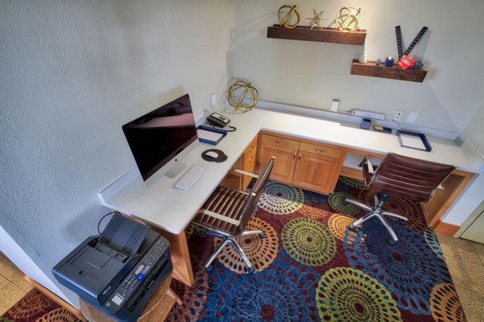 Imagen de los interiores del Hotel Holiday Inn Tampa Westshore - Airport Area. Foto 8