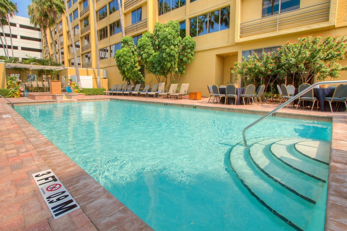 Imagen de los interiores del Hotel Holiday Inn Tampa Westshore - Airport Area. Foto 10