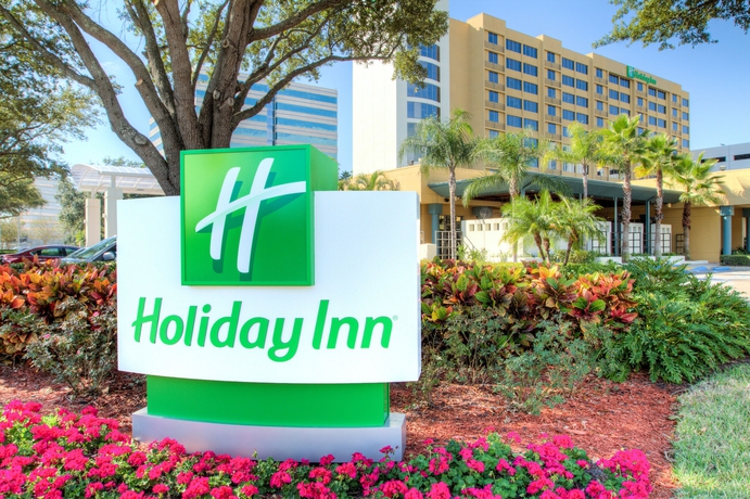 Imagen de los exteriores del Hotel Holiday Inn Tampa Westshore - Airport Area. Foto 7