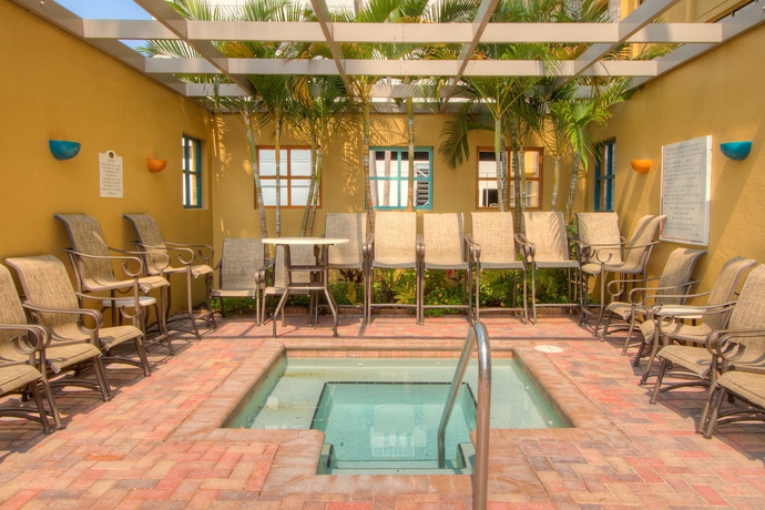 Imagen de la piscina del Hotel Holiday Inn Tampa Westshore - Airport Area. Foto 16