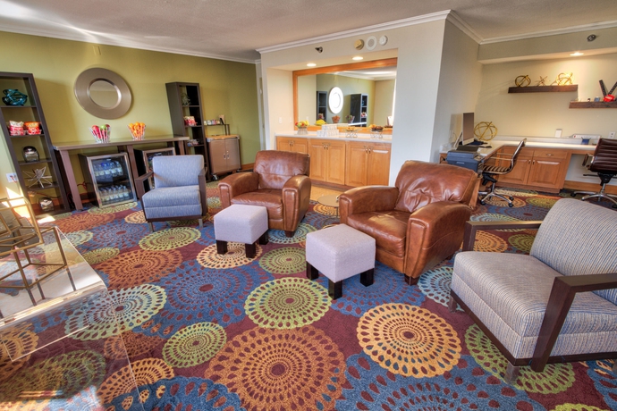 Imagen de los interiores del Hotel Holiday Inn Tampa Westshore - Airport Area. Foto 14