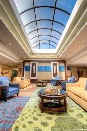 Imagen de los interiores del Hotel Holiday Inn Tampa Westshore - Airport Area. Foto 15