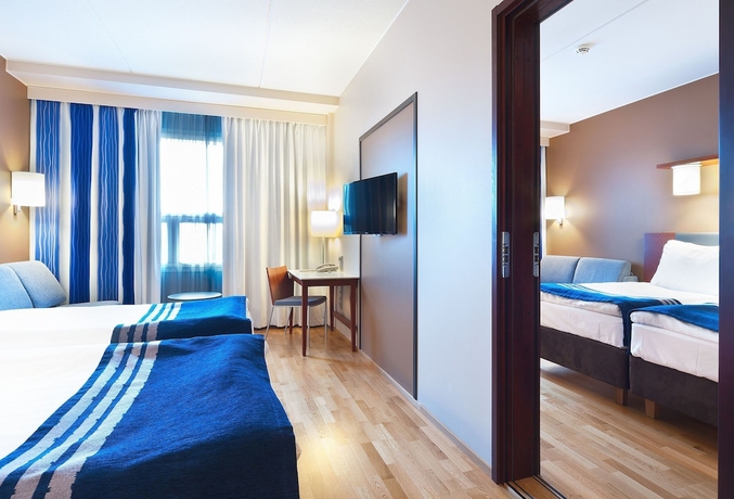 Imagen de la habitación del Hotel Holiday Inn Tampere - Central Station, An Ihg. Foto 3