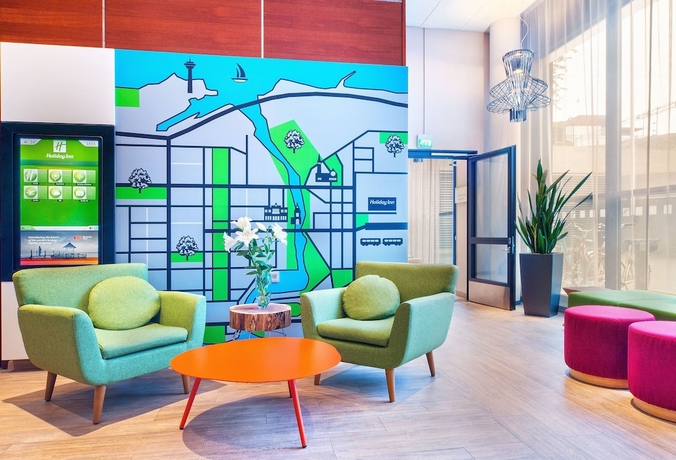 Imagen de los interiores del Hotel Holiday Inn Tampere - Central Station, An Ihg. Foto 14