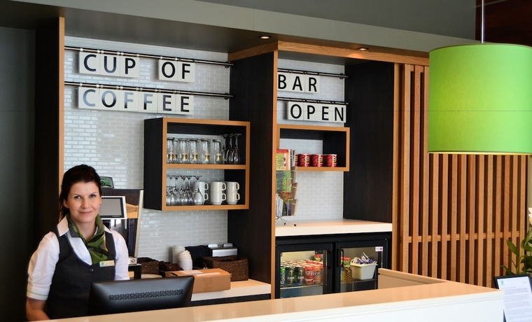 Imagen de los interiores del Hotel Holiday Inn Tampere - Central Station, An Ihg. Foto 15