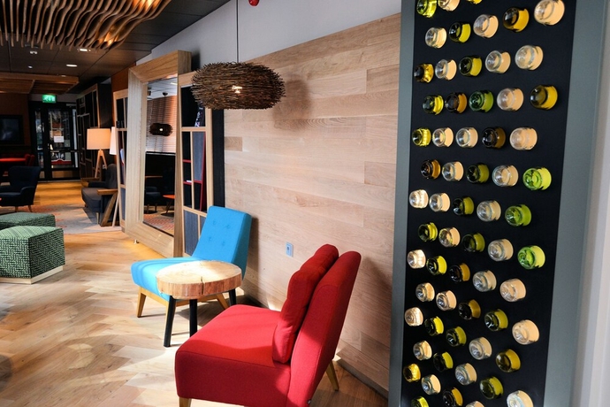 Imagen de los interiores del Hotel Holiday Inn Tampere - Central Station, An Ihg. Foto 18