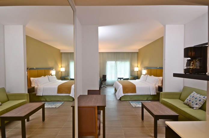 Imagen de la habitación del Hotel Holiday Inn Tampico Altamira, An Ihg. Foto 8