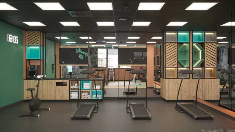 Imagen de los interiores del Hotel Holiday Inn Tashkent City, An Ihg. Foto 15