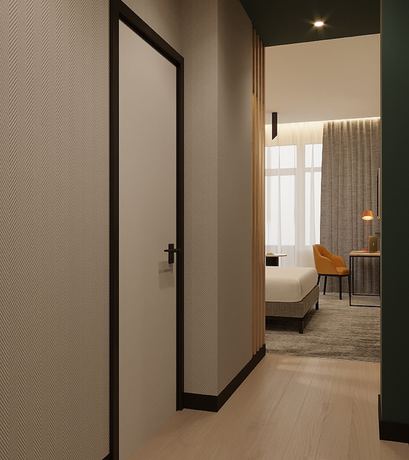 Imagen de la habitación del Hotel Holiday Inn Tashkent City, An Ihg. Foto 10