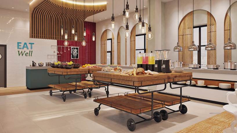 Imagen de la habitación del Hotel Holiday Inn Tashkent City, An Ihg. Foto 12