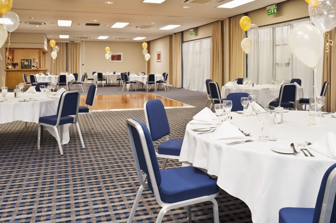 Imagen de los interiores del Hotel Holiday Inn Taunton, An Ihg. Foto 10