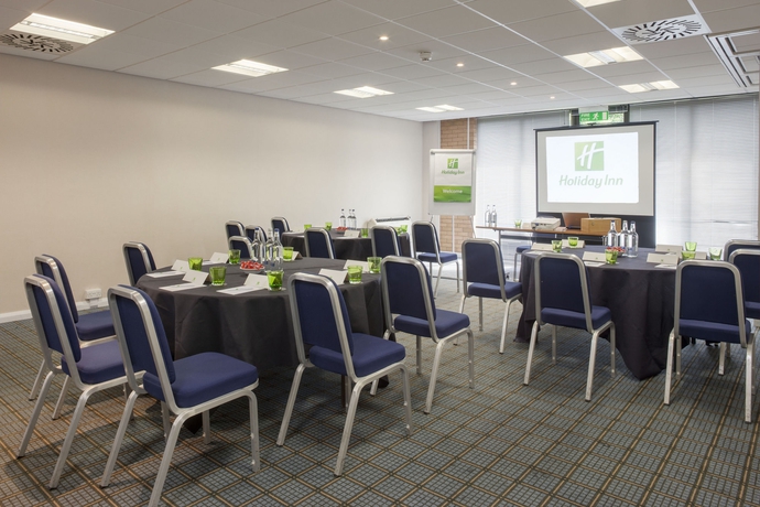 Imagen de los interiores del Hotel Holiday Inn Taunton, An Ihg. Foto 11
