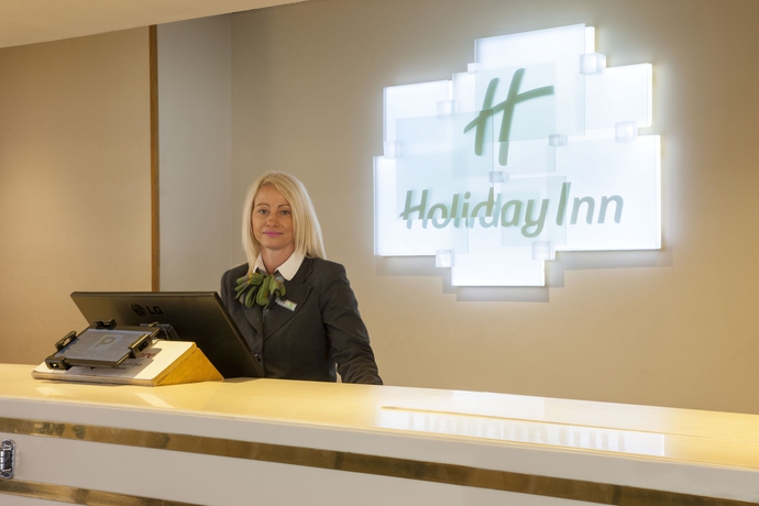Imagen de los interiores del Hotel Holiday Inn Taunton, An Ihg. Foto 16