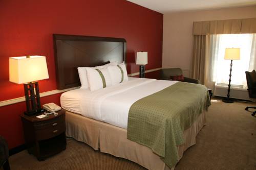 Imagen de la habitación del Hotel Holiday Inn Taunton-foxboro Area. Foto 3