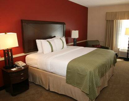 Imagen de la habitación del Hotel Holiday Inn Taunton-foxboro Area. Foto 5