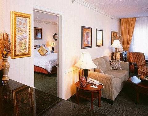 Imagen de la habitación del Hotel Holiday Inn Taunton-foxboro Area. Foto 6