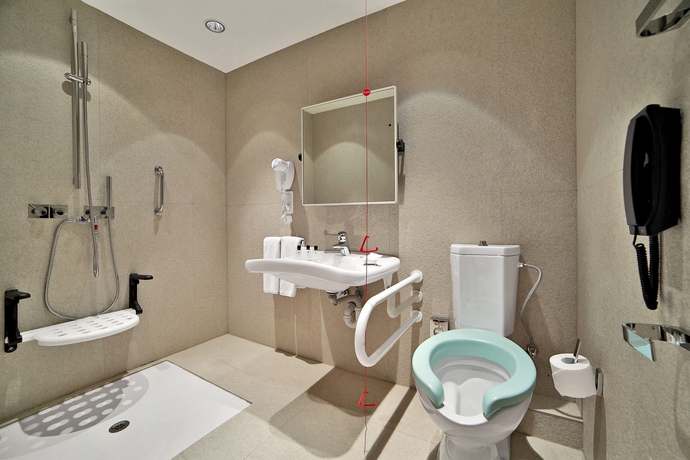 Imagen de la habitación del Hotel Holiday Inn Tbilisi, An Ihg. Foto 8