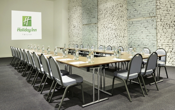 Imagen de los interiores del Hotel Holiday Inn Tbilisi, An Ihg. Foto 15