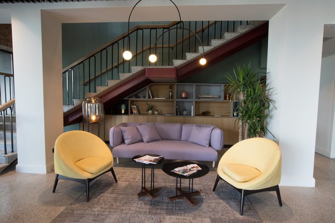 Imagen de los interiores del Hotel Holiday Inn Telavi, an IHG. Foto 13