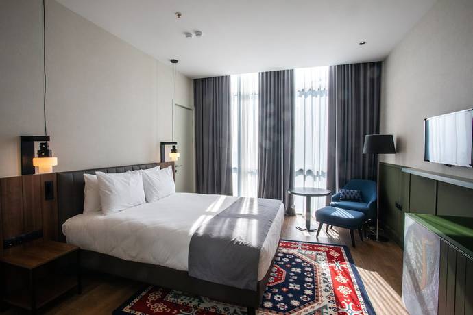 Imagen de la habitación del Hotel Holiday Inn Telavi, an IHG. Foto 1