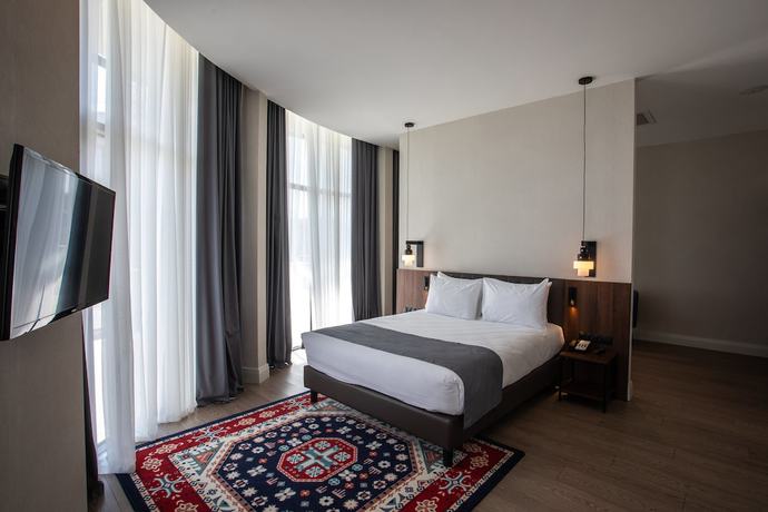 Imagen de la habitación del Hotel Holiday Inn Telavi, an IHG. Foto 3