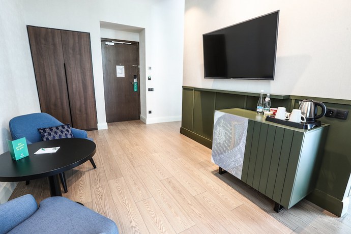 Imagen de la habitación del Hotel Holiday Inn Telavi, an IHG. Foto 5