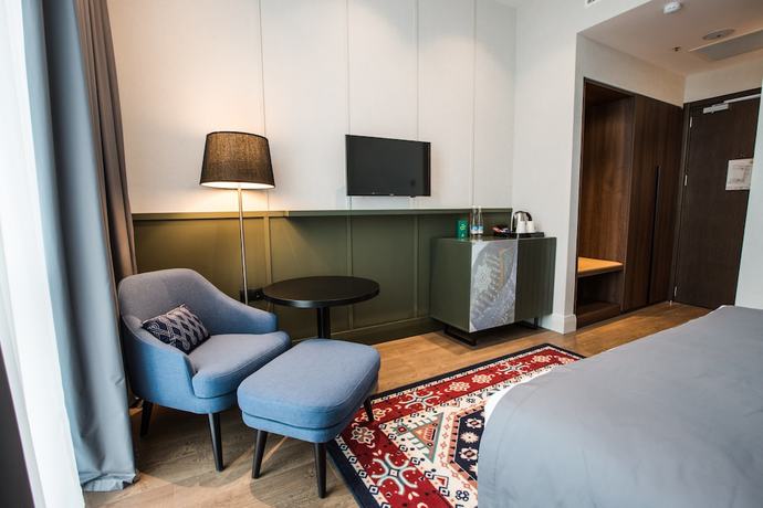 Imagen de la habitación del Hotel Holiday Inn Telavi, an IHG. Foto 8
