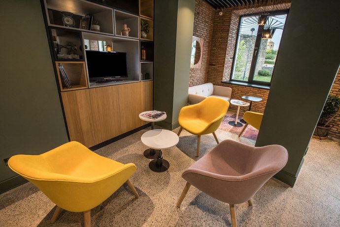 Imagen de los interiores del Hotel Holiday Inn Telavi, an IHG. Foto 16
